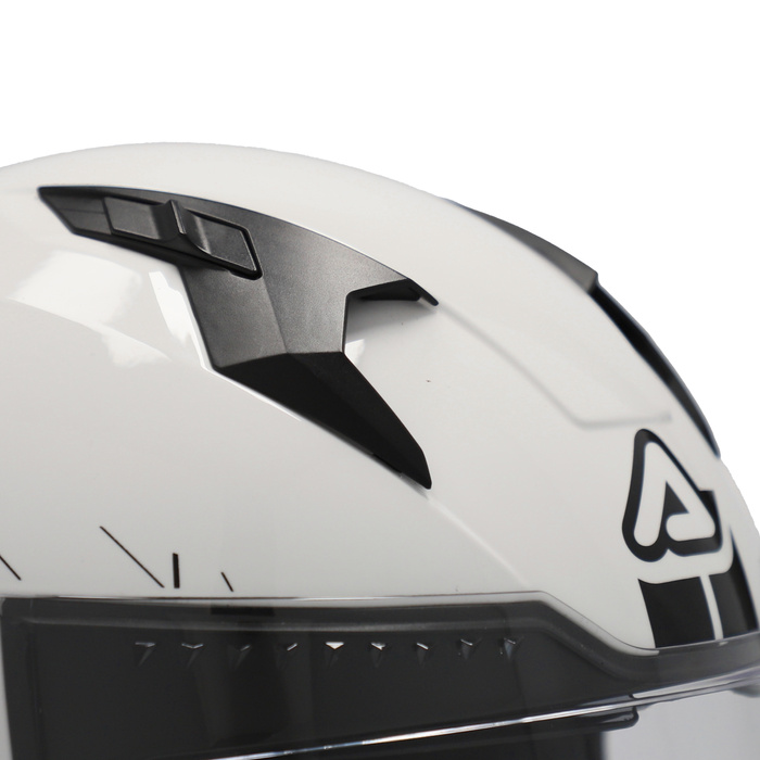 Acerbis Helmet X-WAY homologation ECE/ONU 22-06