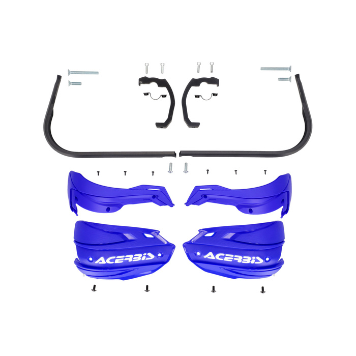 Acerbis Handguards ADV Type D to CFMoto / Yamaha Tenere