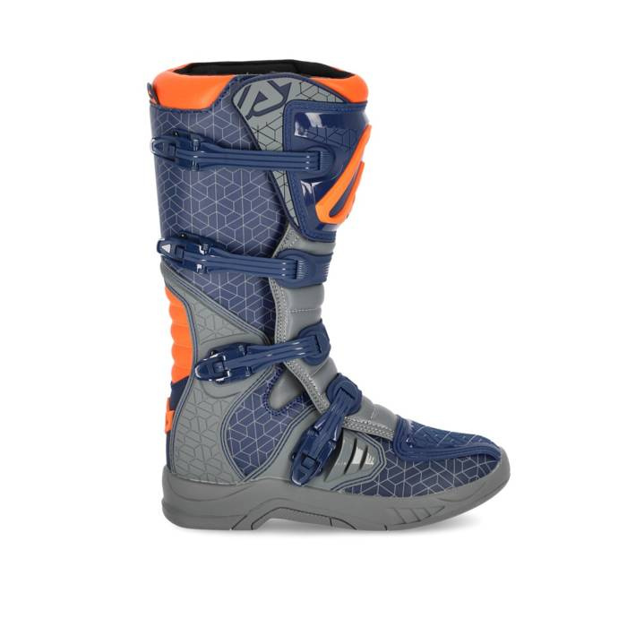 SALE Acerbis Stiefel X-Team Motocross Enduro alle Größe 39 - 47