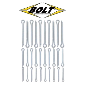 BOLT USA 75-teiliges Splint-Set