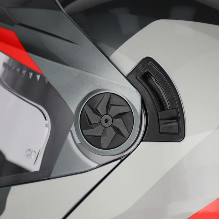 Acerbis Helmet Modular RIDER GRAPHIC 2206