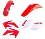 Honda Plastik Kit Komplett CRF 250 04 - 05