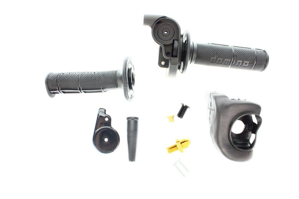 Domino 2T  Gasgriff  2122.03-02 Motocross Enduro SX RM YZ KX CR