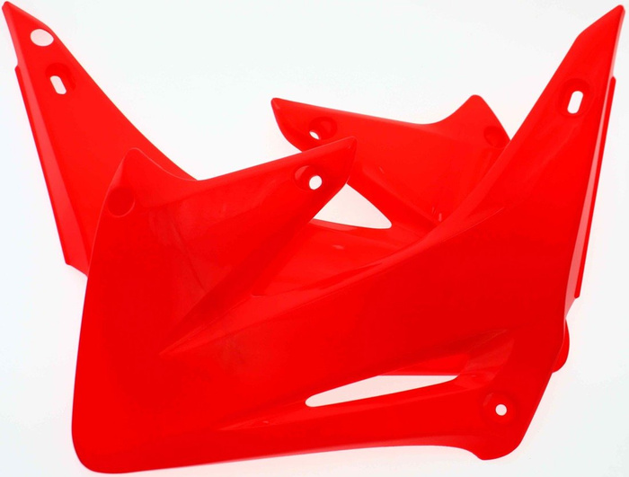 NEW Radiator scoops Kühlerspoiler Honda CR 125-250 2002-2003