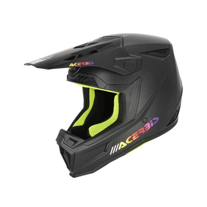 Acerbis HELMET WHOOPS SOLID Homologation ECE/ONU 22 06
