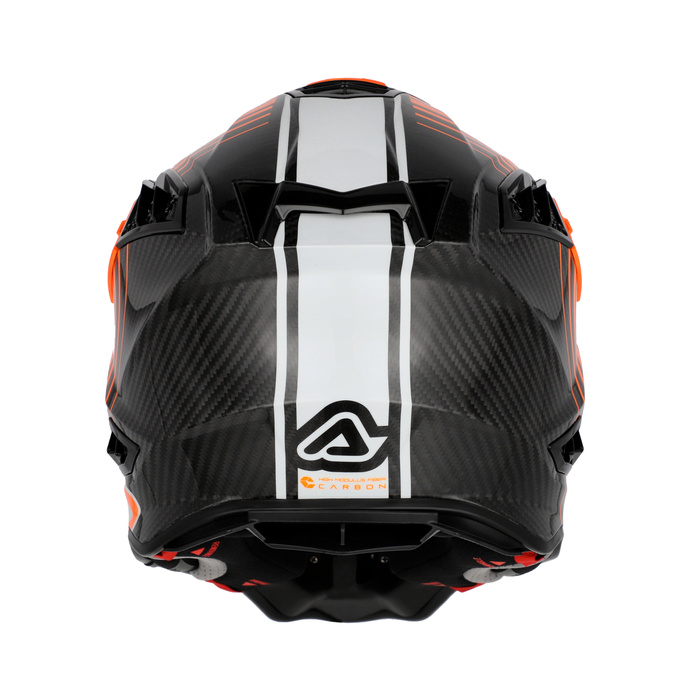 Acerbis AIRSTRIKE-C HELMET Homologation ECE/ONU 22 06