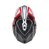 Acerbis Helm LINEAR GRAPHIC homologation ECE/ONU 22-06 Enduro Quad
