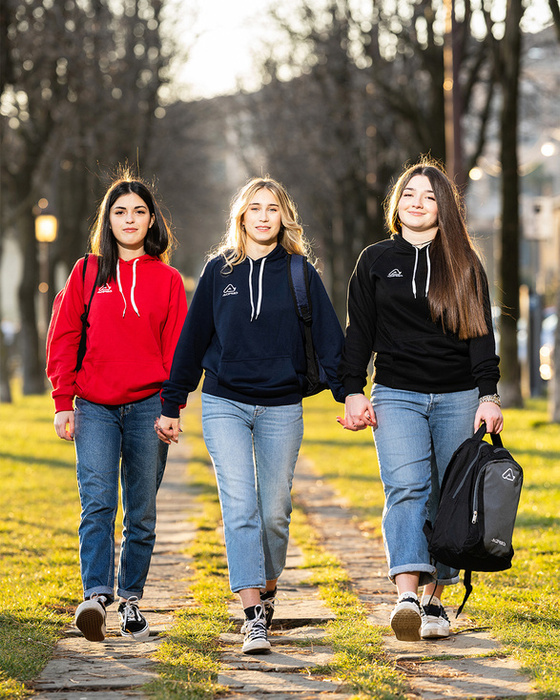 Acerbis Sweatshirt ROCK Kapuzenpullover Hoodie UVP 59eur