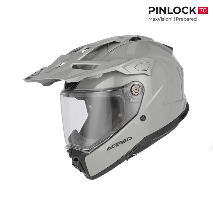 Acerbis Helm ATTACK homologation ECE 22-06 Dual Road Motorradhelme Motorrad