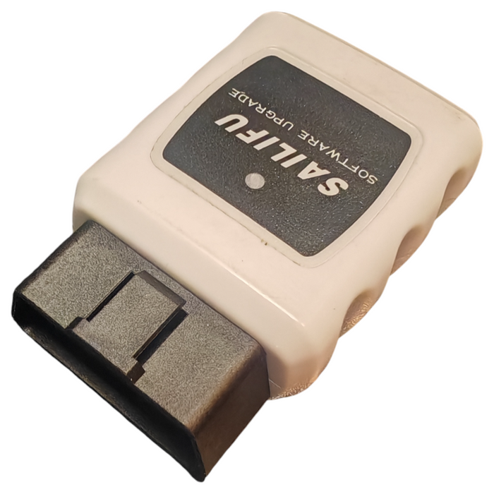 JML-Steuergeräteprogrammierung von 250i auf 300 ohne Katalysator