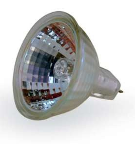 Lamp bulb 12V  10° shockproof
