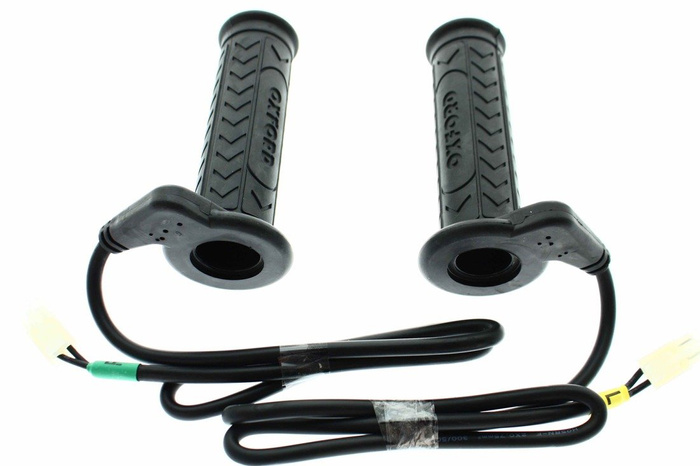 Heizgriffe Oxford OF772 Roller Scooter Essential Moped Hot grips BEHEIZTE GRIFFE Heated grips