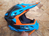 Acerbis Helm Steel Carbon Cross Enduro Quad mit ästhetischem Defekt S