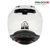 Acerbis Helm ATTACK homologation ECE 22-06 Dual Road
