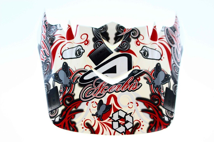 SALE Acerbis Dächlein Junior GRAFFEX NEU