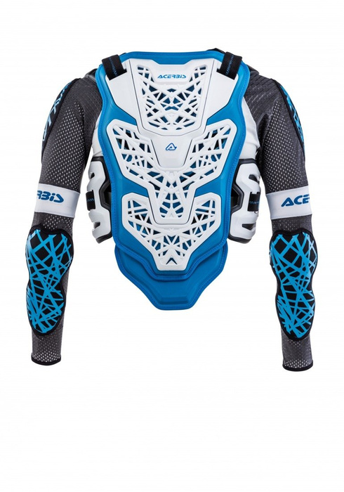 Acerbis Brustpanzer Protektorenjacke Galaxy MX Enduro Quad alle Größe