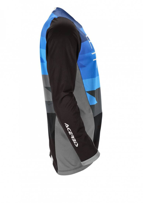 Acerbis Jersey Start & Finish MX Shirt Motocross Enduro Supermoto