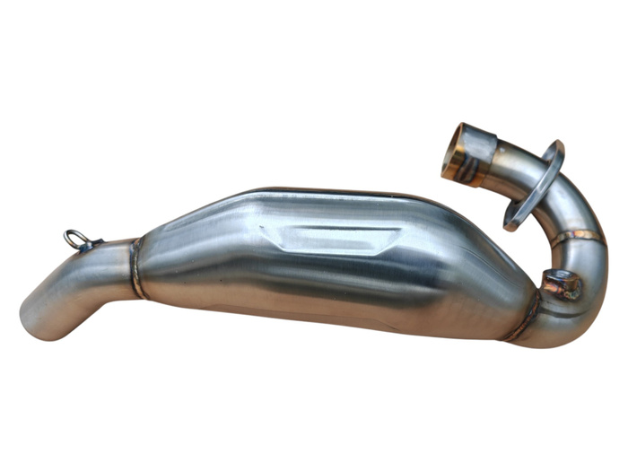 JML EN powerbomb header without lambda sensor ports