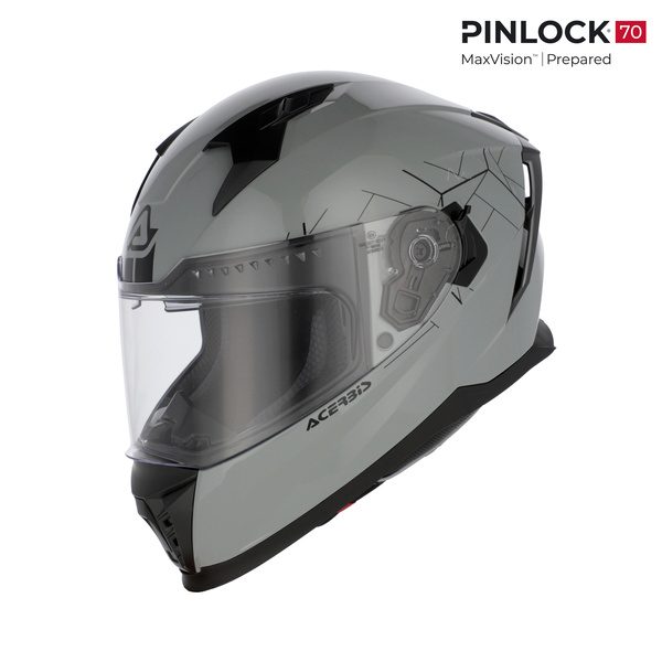 Acerbis Helmet X-WAY homologation ECE/ONU 22-06