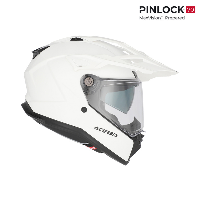 Acerbis Helm ATTACK homologation ECE 22-06 Dual Road Motorradhelme Motorrad