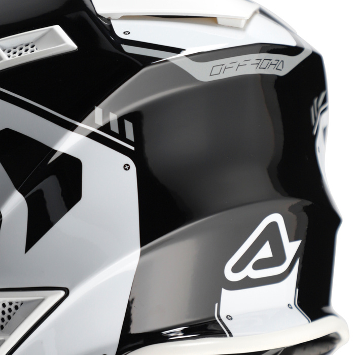 Rausverkauf Acerbis Helm X-Track 2206 homologation Motorradhelme Cross Enduro Motorrad