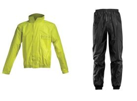 Acerbis Motorrad-Regenanzug Regenbekleidung Regenschutz LOGO