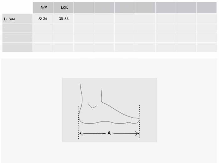 Acerbis Socken MX IMPACT KID junior