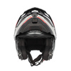 Acerbis Helm Modular RIDER GRAPHIC 2206 Touring Dual road Motorradhelme