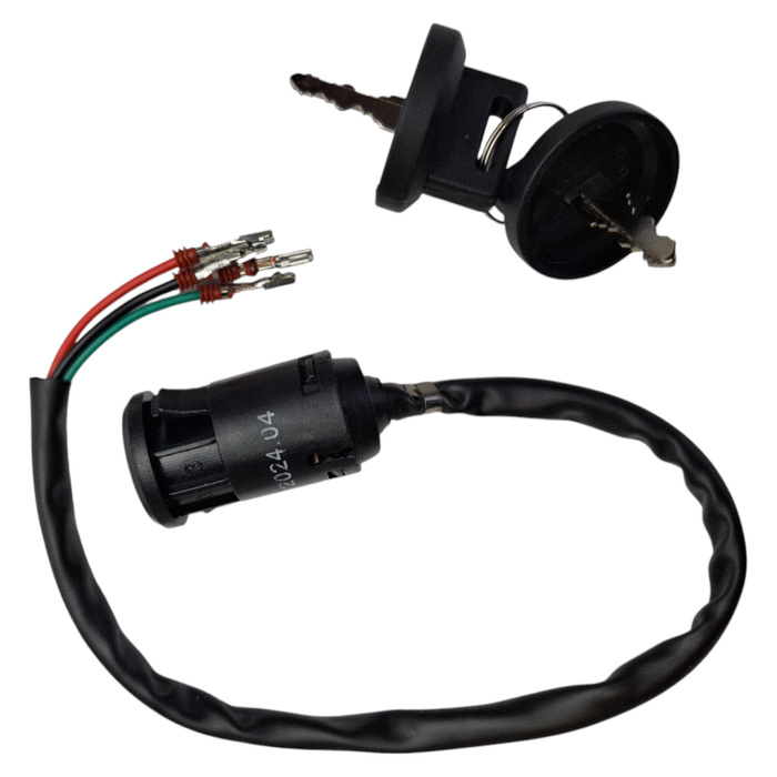 EGL EXP 110 Zündschloss mit Schlüsseln