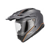 Acerbis Helm ATTACK homologation ECE 22-06 Dual Road Motorradhelme Motorrad