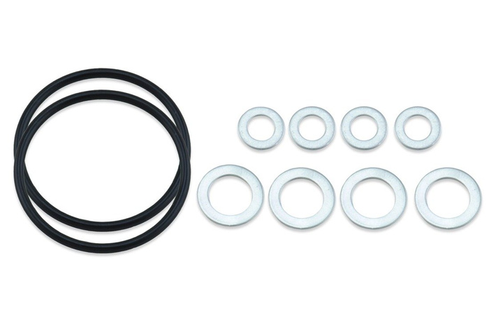 BOLT Unterlagen- und O-Ring-Satz zum Ölwechsel KXF 450