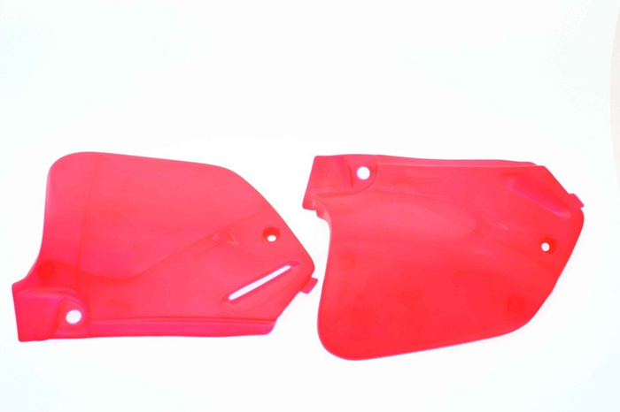 New Seitenteile Side panels year prod.1992 Honda CR250 1992 Vintage