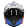 Acerbis Helm 2206 FLIP Integral Cross Enduro Quad Supermoto Motorradhelme