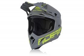 Rausverkauf Acerbis Helm Steel Carbon Cross Enduro Quad