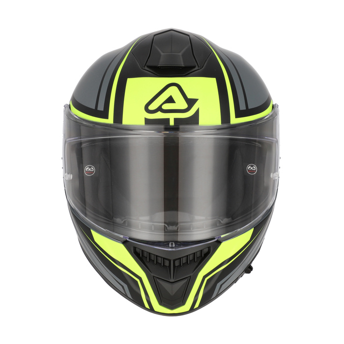 Acerbis Helm TERMAK - X homologation ECE 22.06 Dual Road
