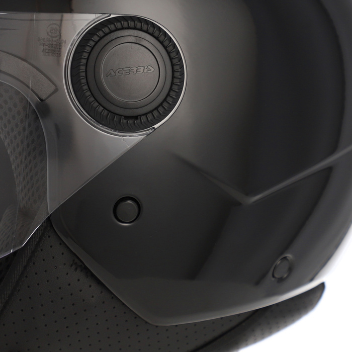 Acerbis Helm Jet Brezza homologation 2206 Quad Roller Scooter Moped Motorradhelm Motorrad