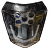 MAROLU VISIONX headlight / lamp with EU homologation – compatible with KTM EXC 2014–2023
