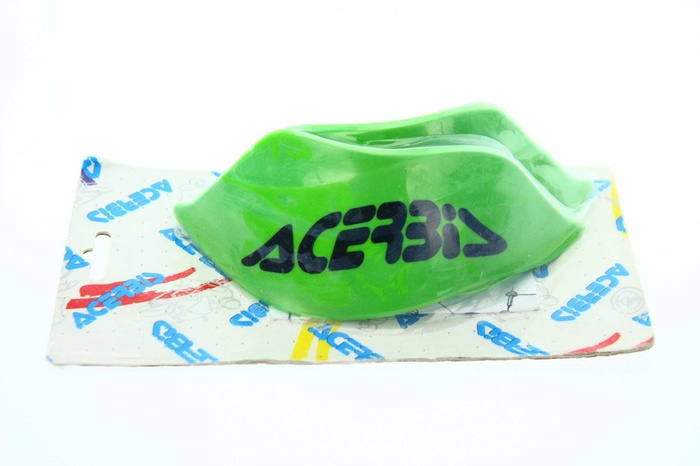 Acerbis Spoiler für Handprotektoren Rally Pro Grün Green