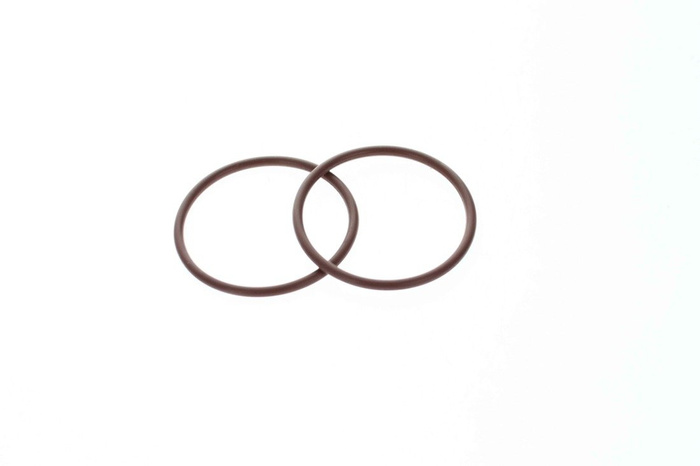 MAROLU exhaust manifold gasket suitable for KTM 250 - 300 cc 2T from 1999 to present 44.00x3.00 2 pieces