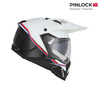 Acerbis Helm ASSAULT homologation ECE 22-06 Dual Road Motorradhelme Motorrad