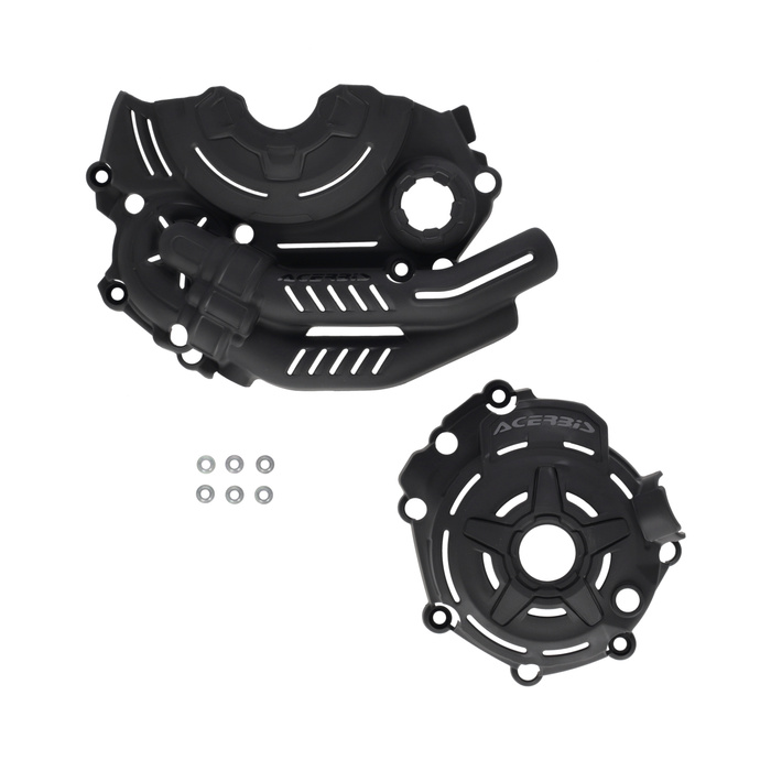 Acerbis X-Power Engine Covers Yamaha Tenere / Tracer 700 2025