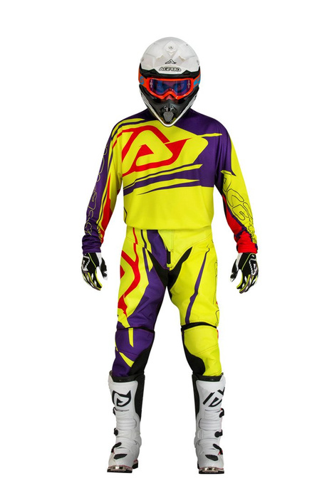 Acerbis Junior Kids Hose Pants Spellblast