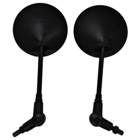 JML Spiegelset mit Straßenzulassung