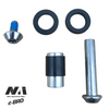 NAI repair kit for the rear shock absorber connector with the frame (upper part) e-BRO 18
