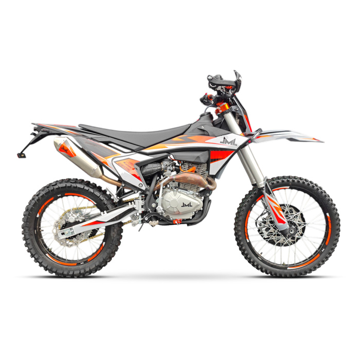 JML EN 250i enduro motorcycle no homologation
