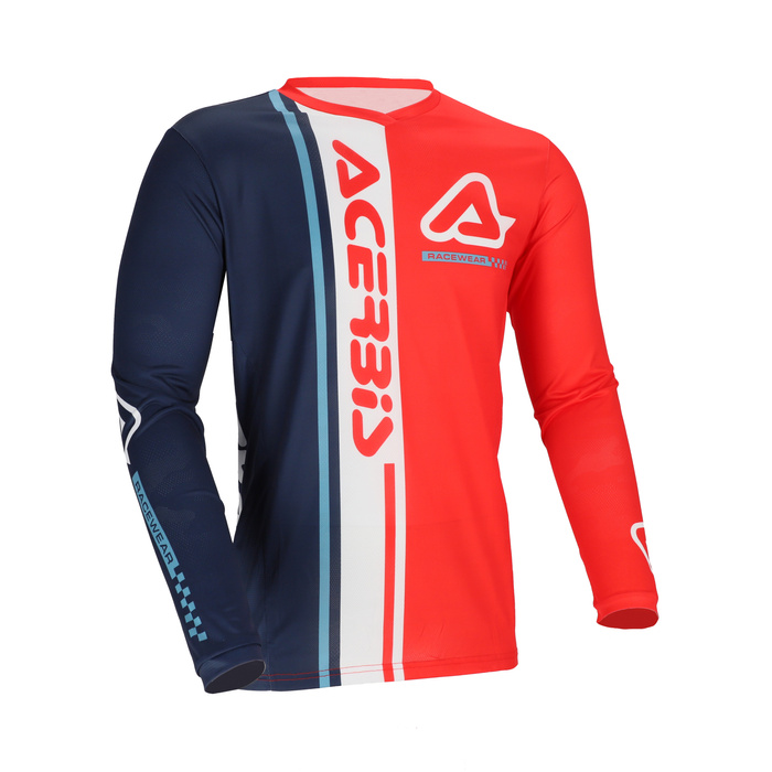 Acerbis t-shirt MX J-TRACK JERSEY motorrad