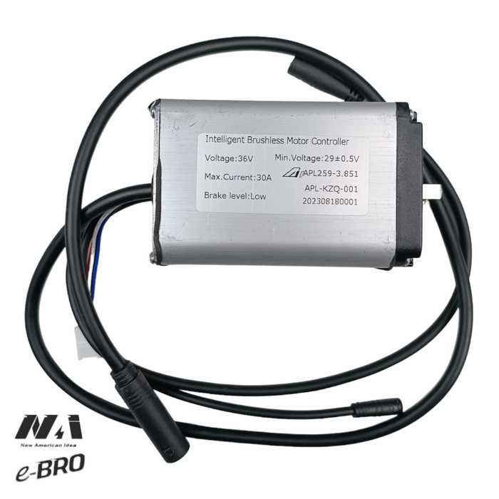 2. NAI Controller e-BRO