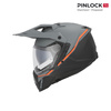 Acerbis Helm ASSAULT homologation ECE 22-06 Dual Road Motorradhelme Motorrad