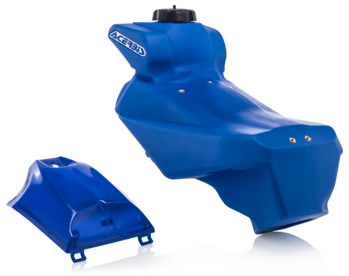 Yamaha Kunstofftank Acerbis YAMAHA YZF 250 blau 10,5l