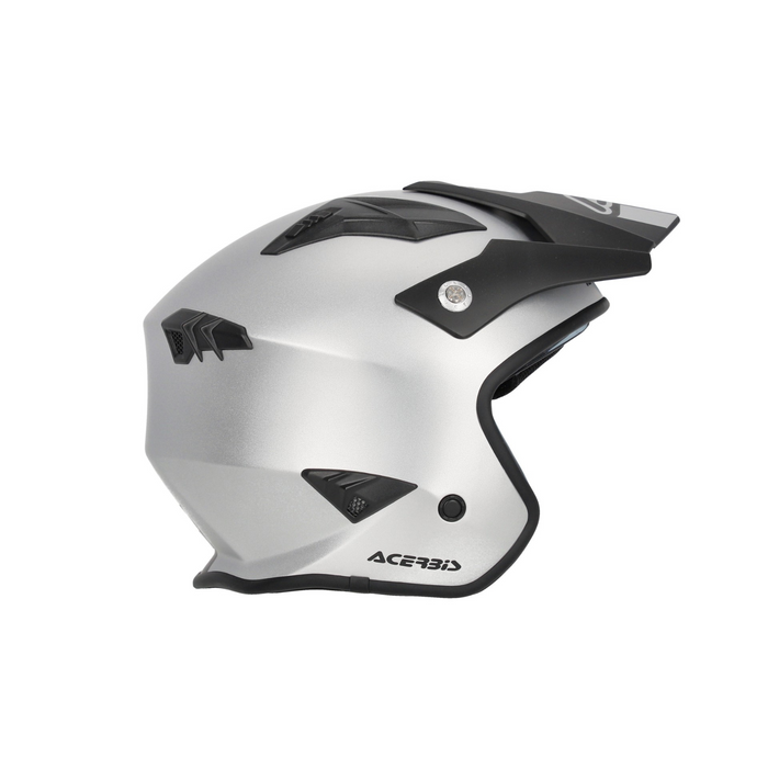Acerbis Helm Aria 2206 Metalic Jethelm Enduro Quad Scooter Trial Motorradhelm